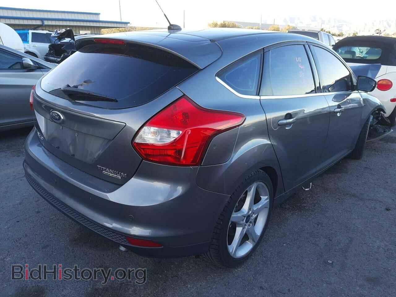 2014 FORD FOCUS - VIN: 1FADP3N23EL423241 - Фото 4