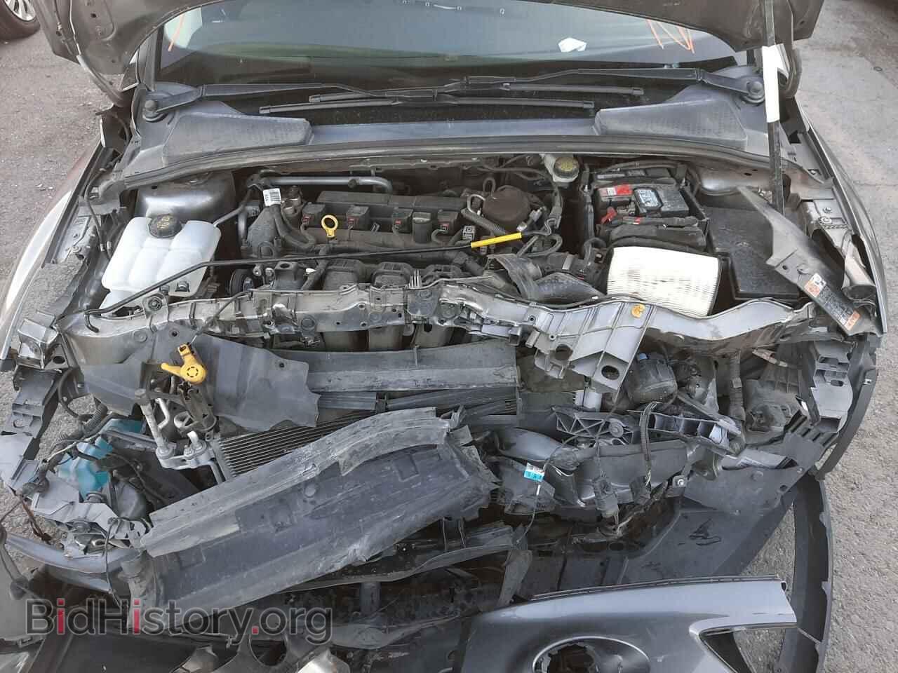 2014 FORD FOCUS - VIN: 1FADP3N23EL423241 - Фото 7