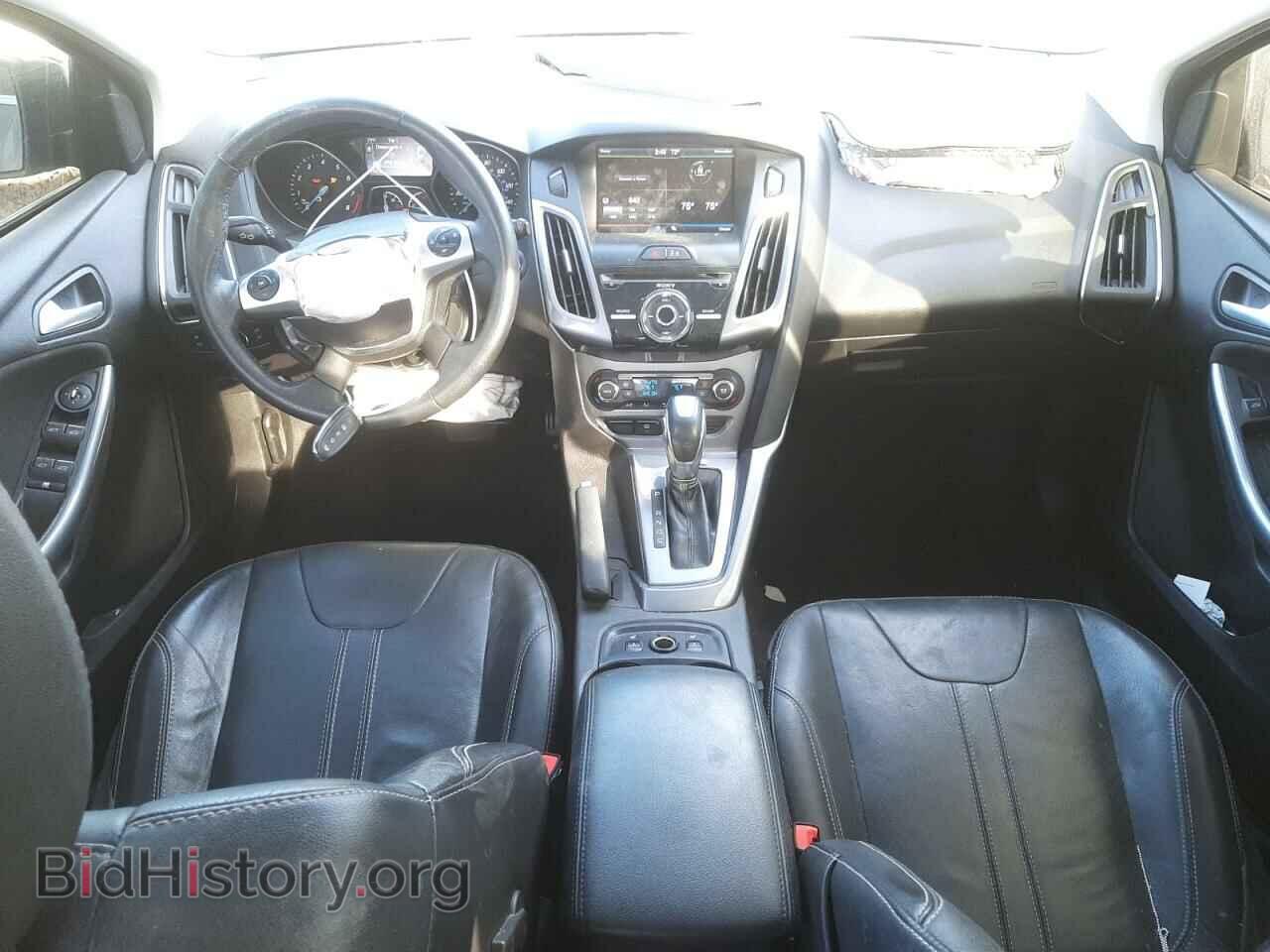 2014 FORD FOCUS - VIN: 1FADP3N23EL423241 - Фото 9