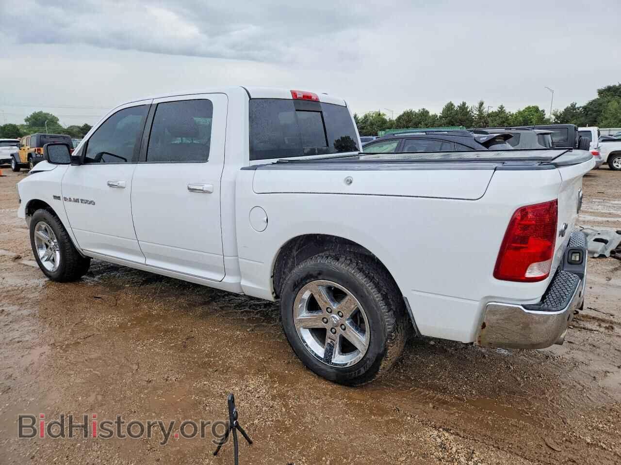 2012 DODGE RAM 1500 - VIN: 1C6RD6LT8CS137384 - Photo 2