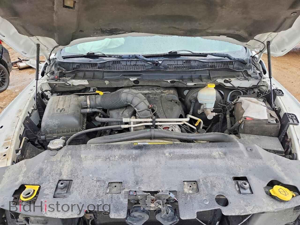 2012 DODGE RAM 1500 - VIN: 1C6RD6LT8CS137384 - Photo 11