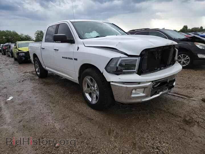 2012 DODGE RAM 1500 - VIN: 1C6RD6LT8CS137384 - Photo 13
