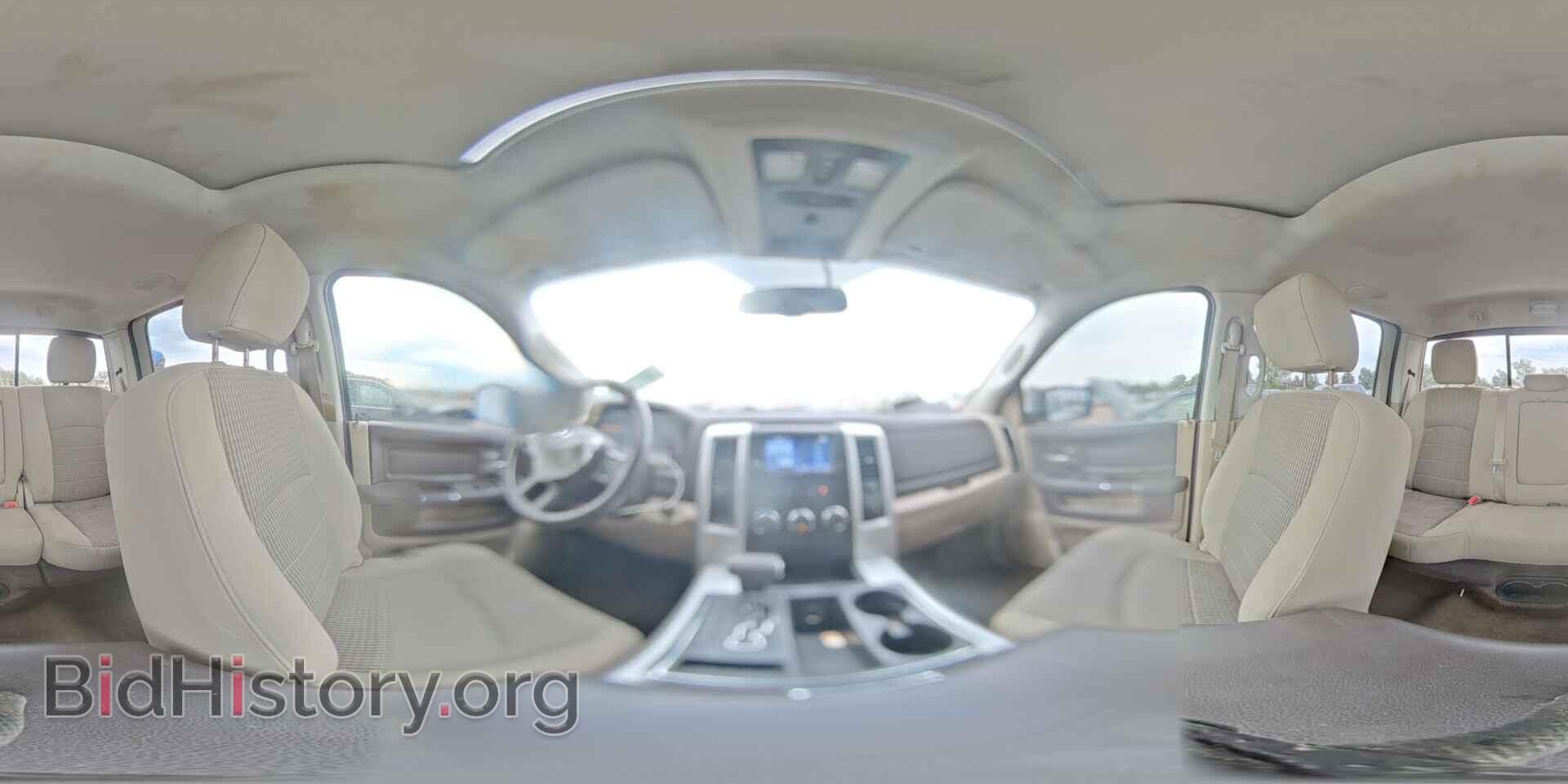 2012 DODGE RAM 1500 - VIN: 1C6RD6LT8CS137384 - Photo 14