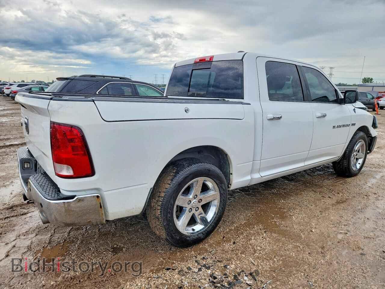 2012 DODGE RAM 1500 - VIN: 1C6RD6LT8CS137384 - Photo 3