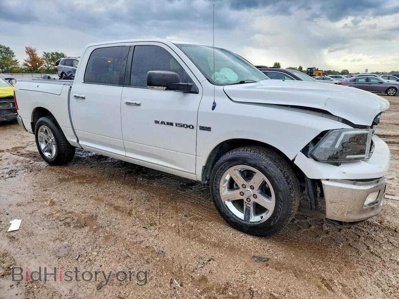 2012 DODGE RAM 1500 - VIN: 1C6RD6LT8CS137384 - Photo 4