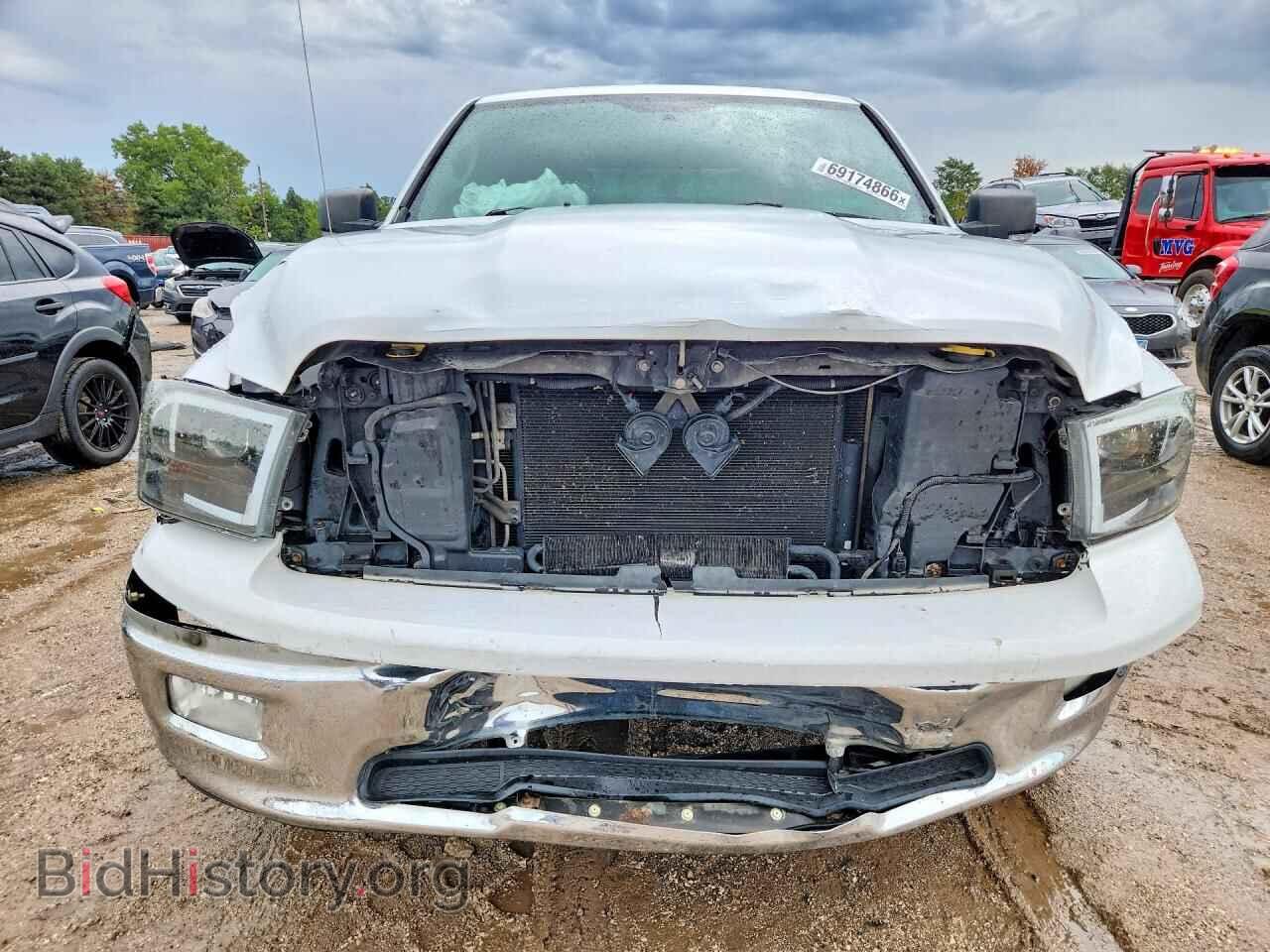 2012 DODGE RAM 1500 - VIN: 1C6RD6LT8CS137384 - Photo 5