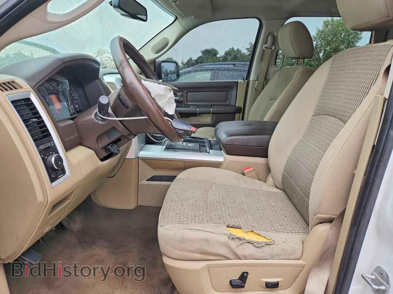 2012 DODGE RAM 1500 - VIN: 1C6RD6LT8CS137384 - Photo 7