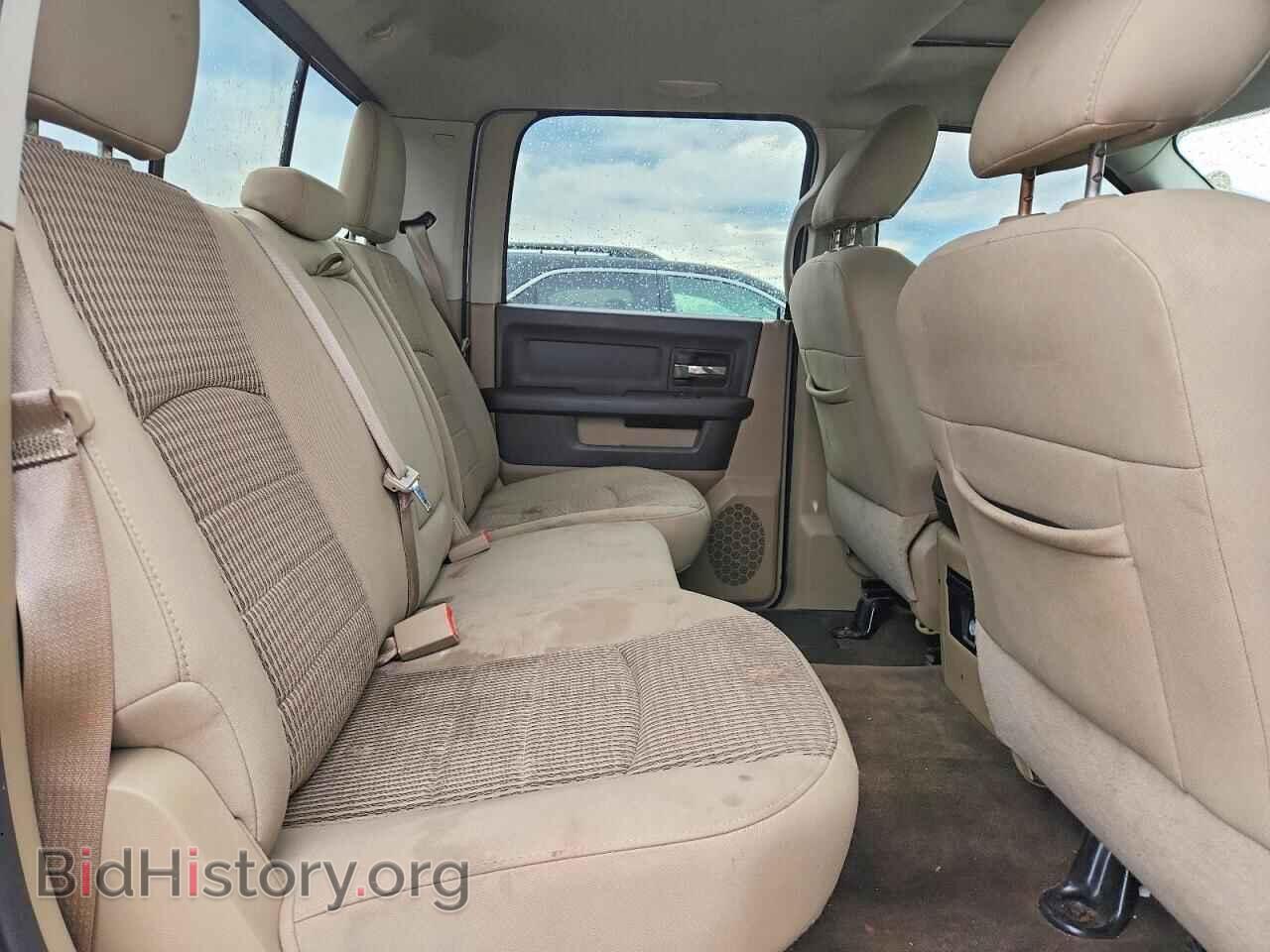 2012 DODGE RAM 1500 - VIN: 1C6RD6LT8CS137384 - Photo 10