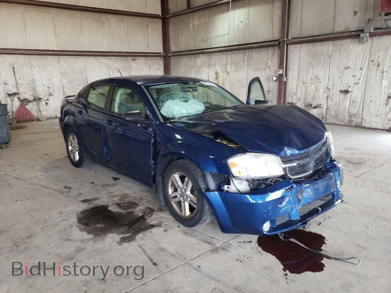 2008 DODGE AVENGER - VIN: 1B3LC56K98N301294 - Фото 4