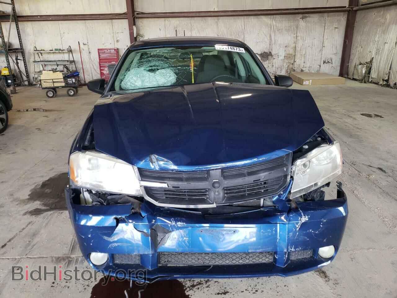 2008 DODGE AVENGER - VIN: 1B3LC56K98N301294 - Фото 5