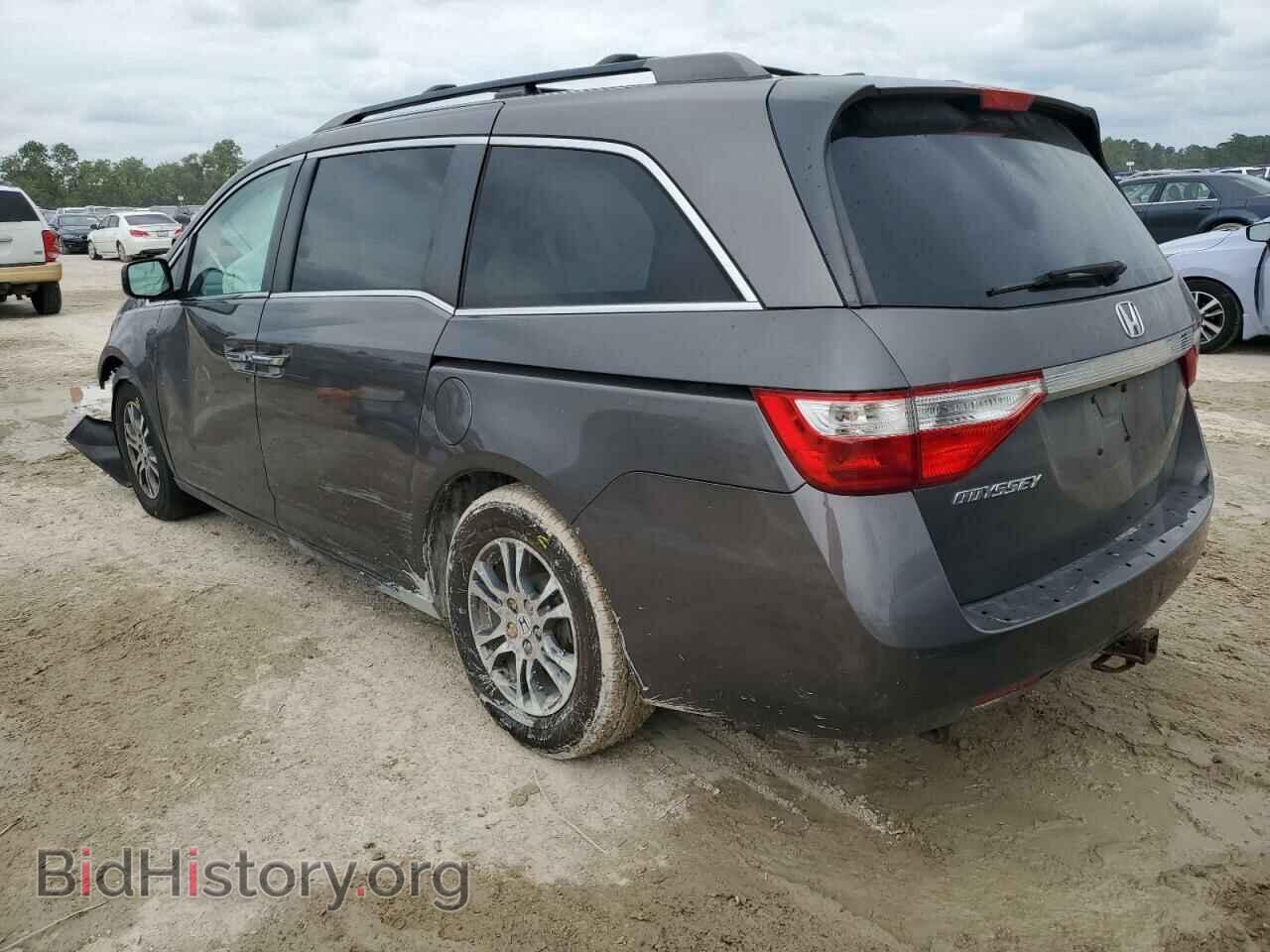 2011 HONDA All Models - VIN: 5FNRL5H65BB058985 - Фото 2