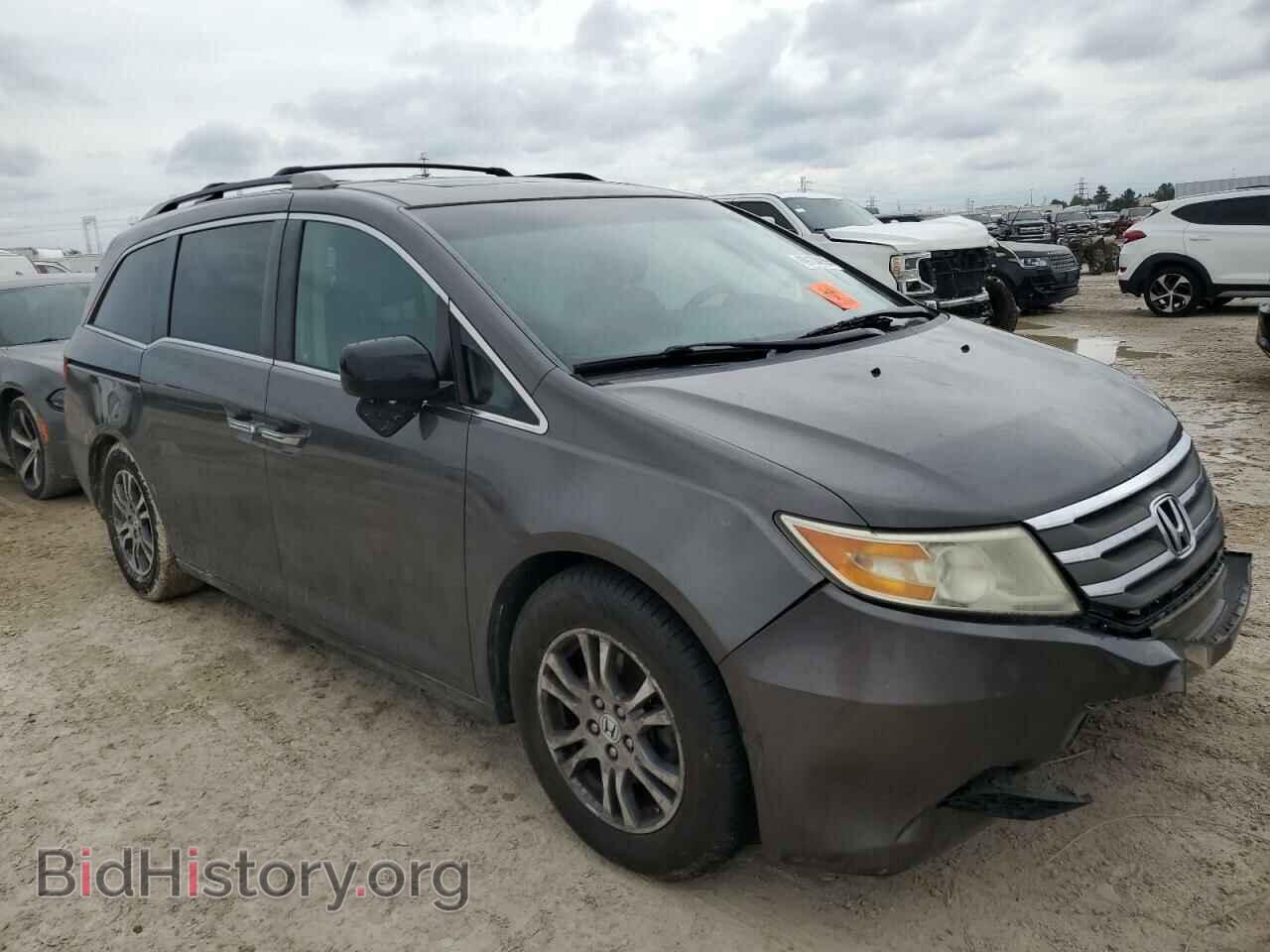 2011 HONDA All Models - VIN: 5FNRL5H65BB058985 - Фото 4