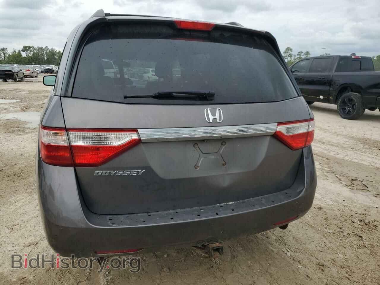 2011 HONDA All Models - VIN: 5FNRL5H65BB058985 - Фото 6