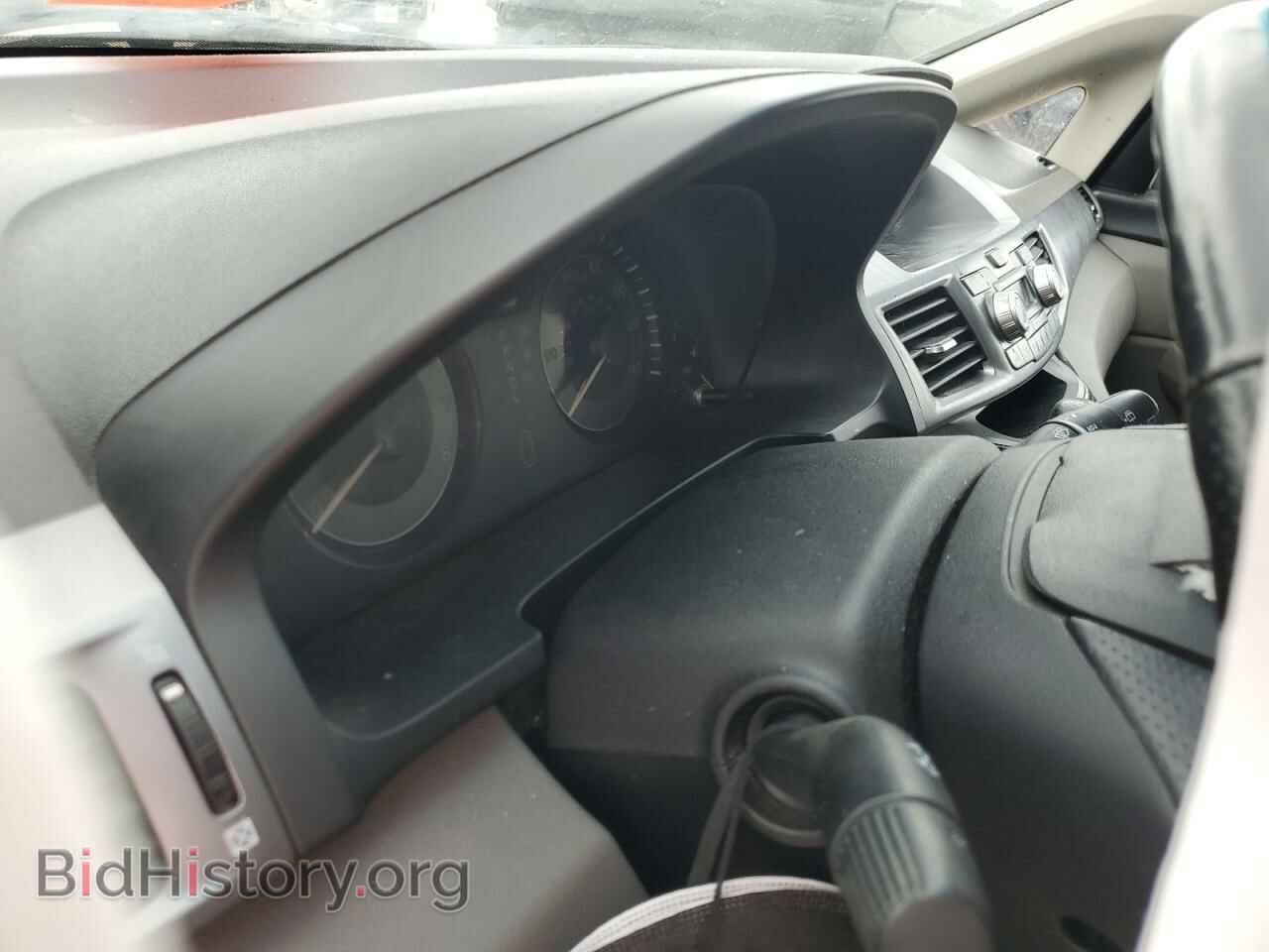 2011 HONDA All Models - VIN: 5FNRL5H65BB058985 - Фото 9