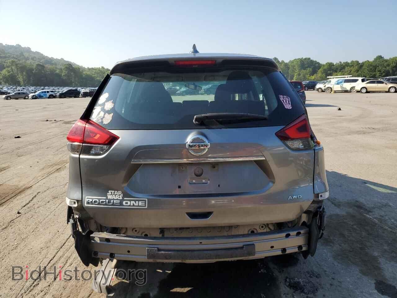 2018 NISSAN ROGUE - VIN: KNMAT2MV2JP568854 - Фото 6