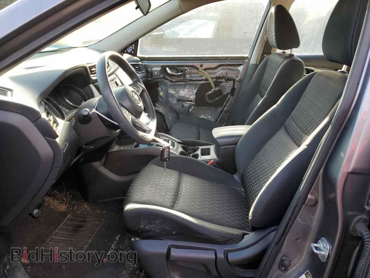 2018 NISSAN ROGUE - VIN: KNMAT2MV2JP568854 - Фото 7