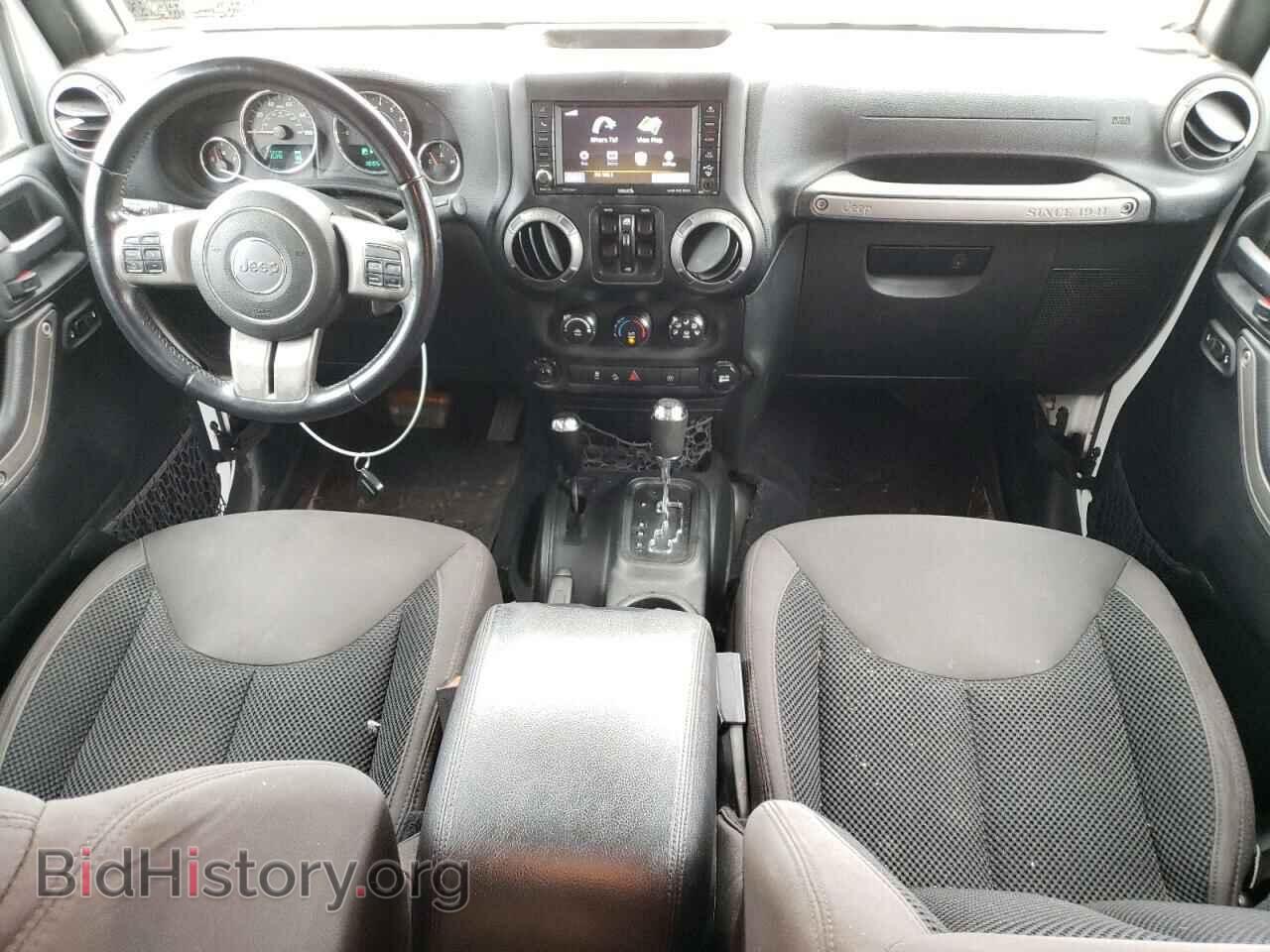 2017 JEEP WRANGLER - VIN: 1C4BJWDG3HL642965 - Фото 8