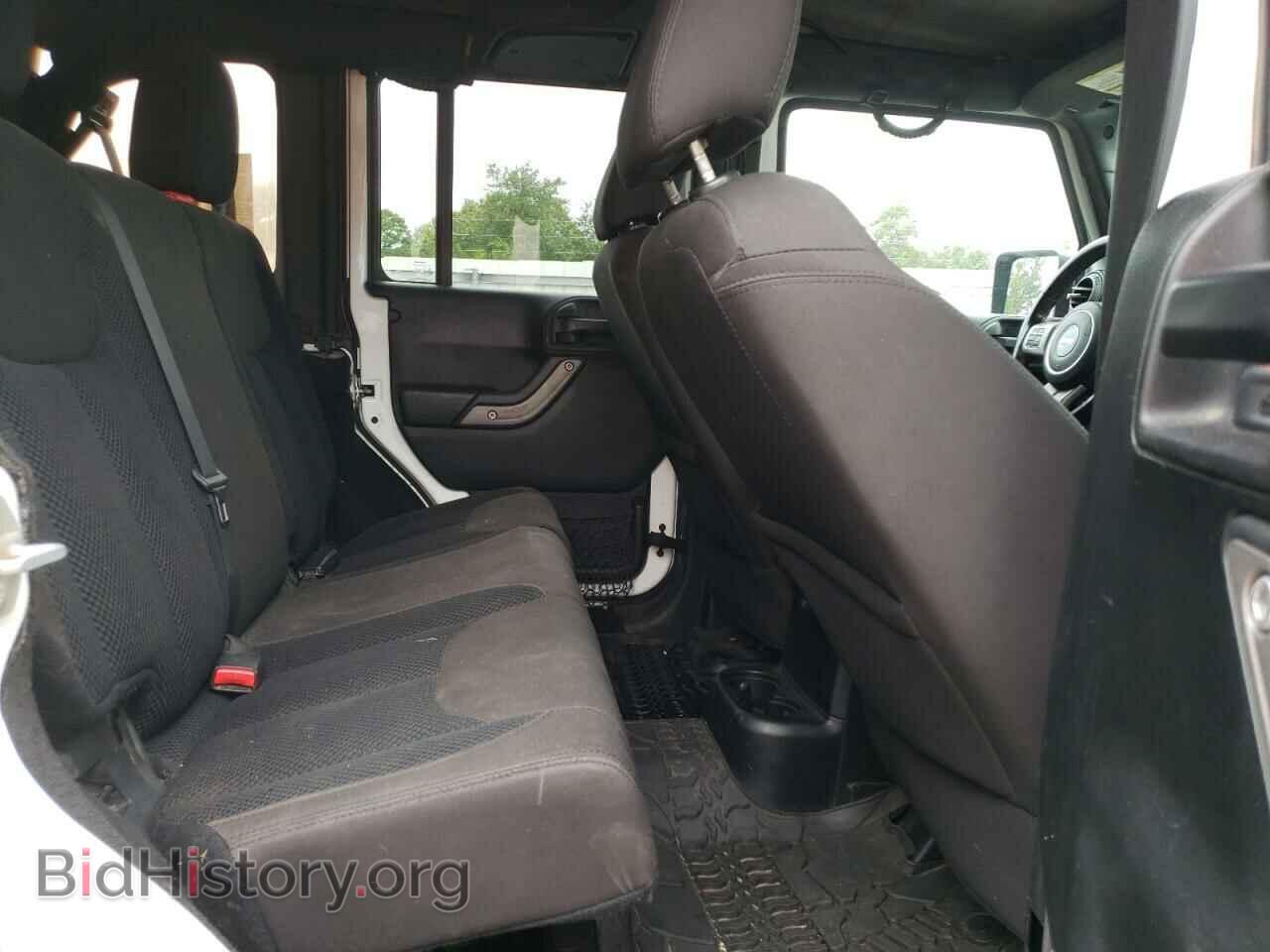 2017 JEEP WRANGLER - VIN: 1C4BJWDG3HL642965 - Фото 10