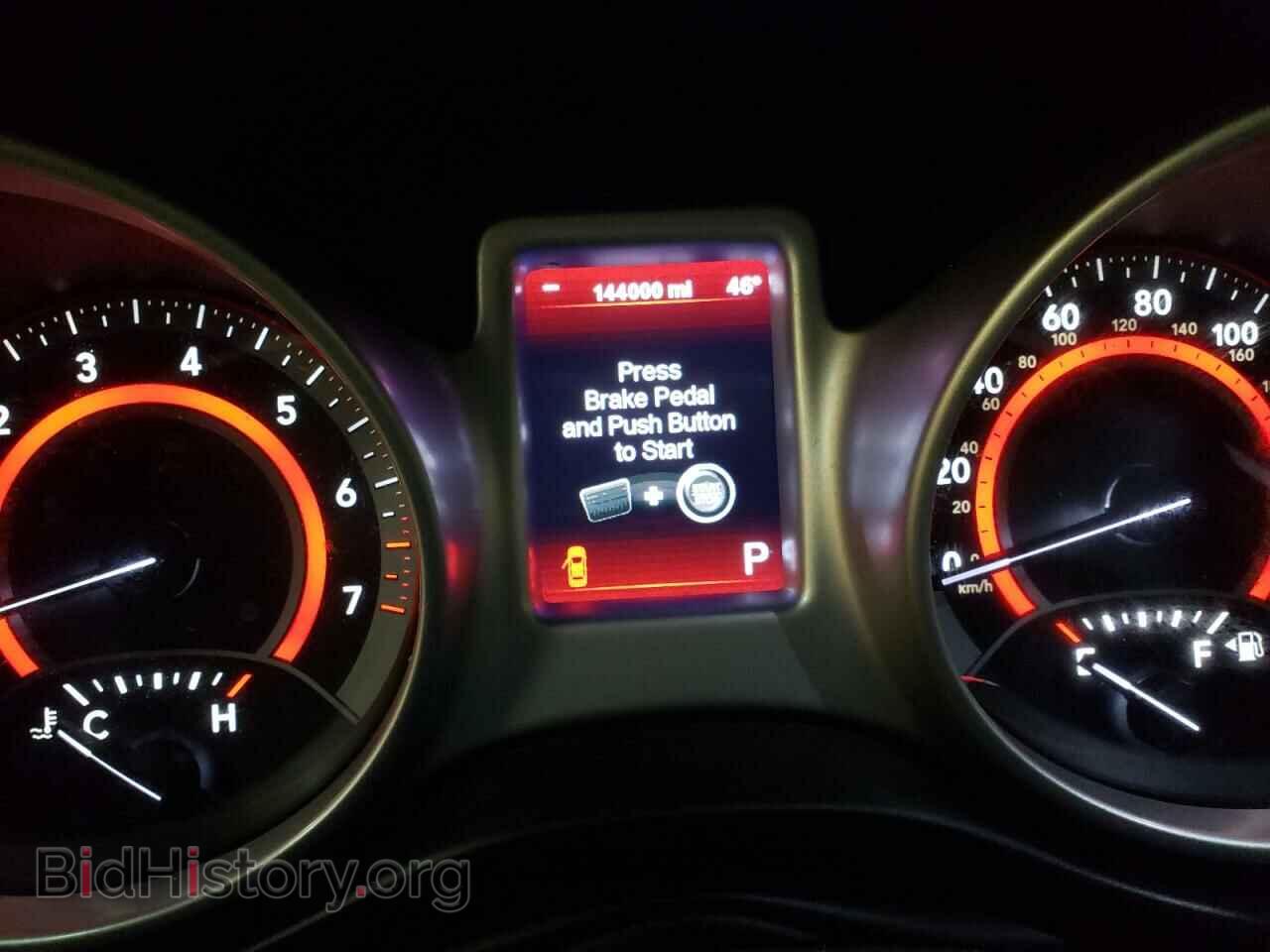 2012 DODGE JOURNEY - VIN: 3C4PDDFG5CT160249 - Фото 9