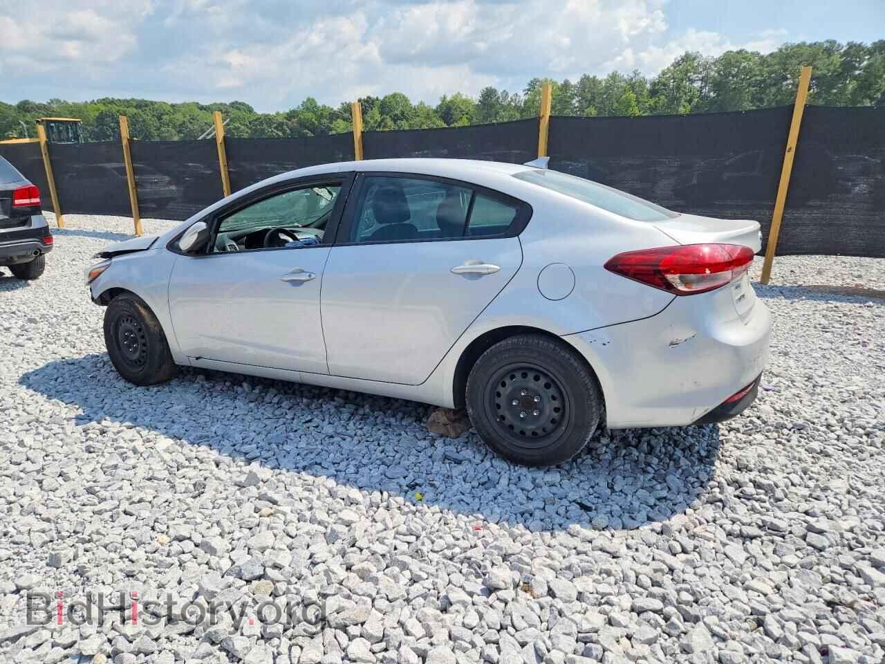 2017 Kia FORTE (VIN 3KPFK4A78HE126472) — фото 2 из 14