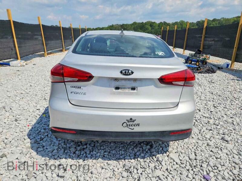 2017 Kia FORTE (VIN 3KPFK4A78HE126472) — фото 6 из 14
