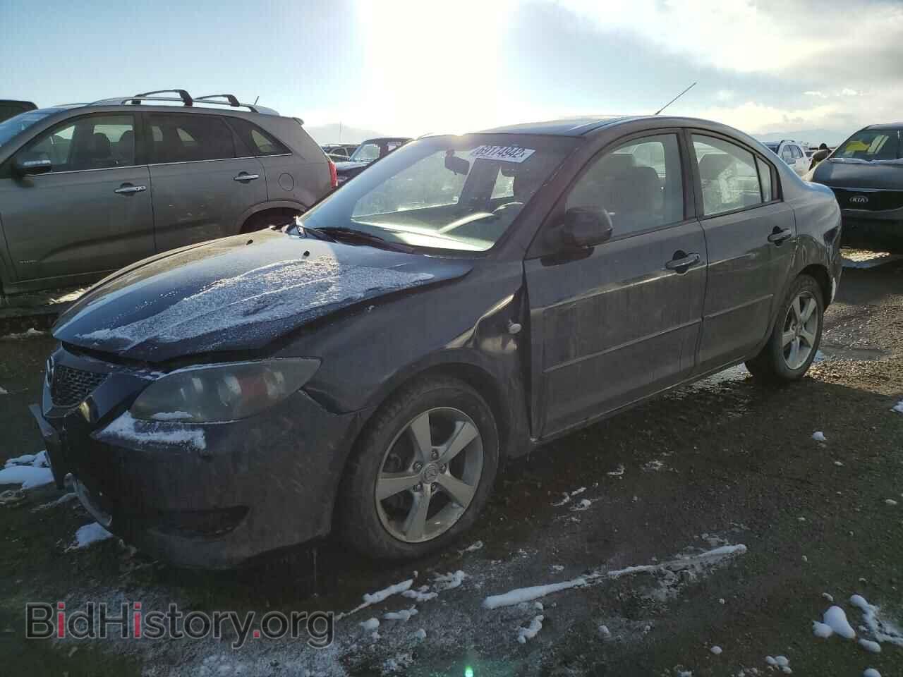 Photo JM1BK12FX61478908 - MAZDA 3 2006