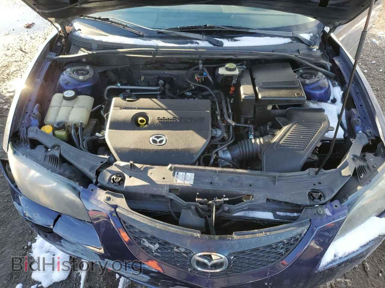 2006 MAZDA 3 - VIN: JM1BK12FX61478908 - Фото 11