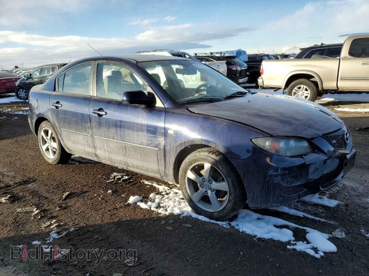 2006 MAZDA 3 - VIN: JM1BK12FX61478908 - Фото 4