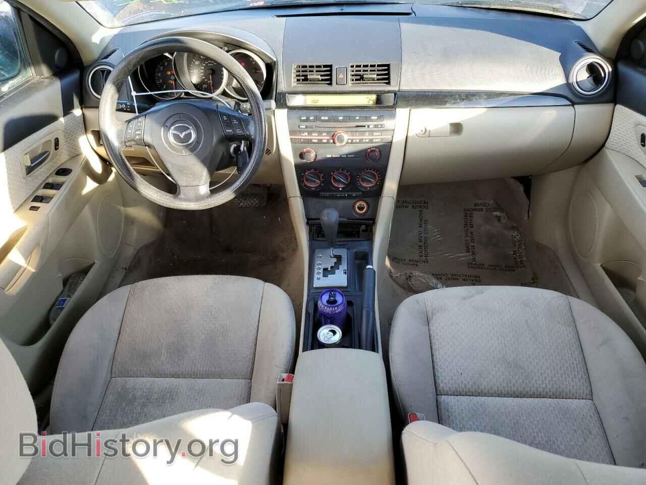 2006 MAZDA 3 - VIN: JM1BK12FX61478908 - Фото 8