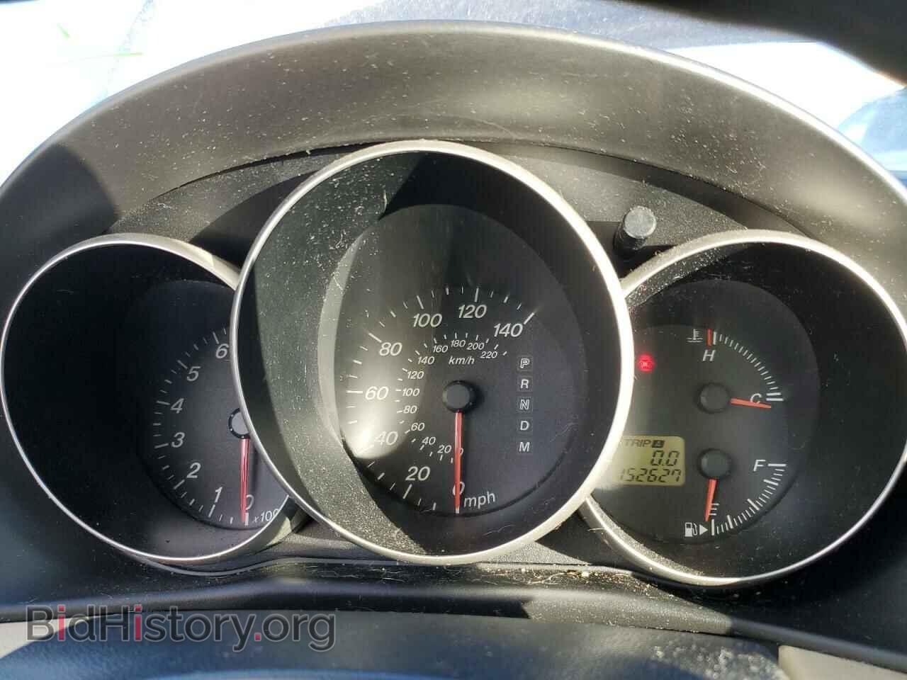 2006 MAZDA 3 - VIN: JM1BK12FX61478908 - Фото 9
