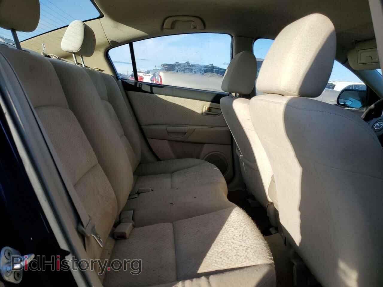 2006 MAZDA 3 - VIN: JM1BK12FX61478908 - Фото 10