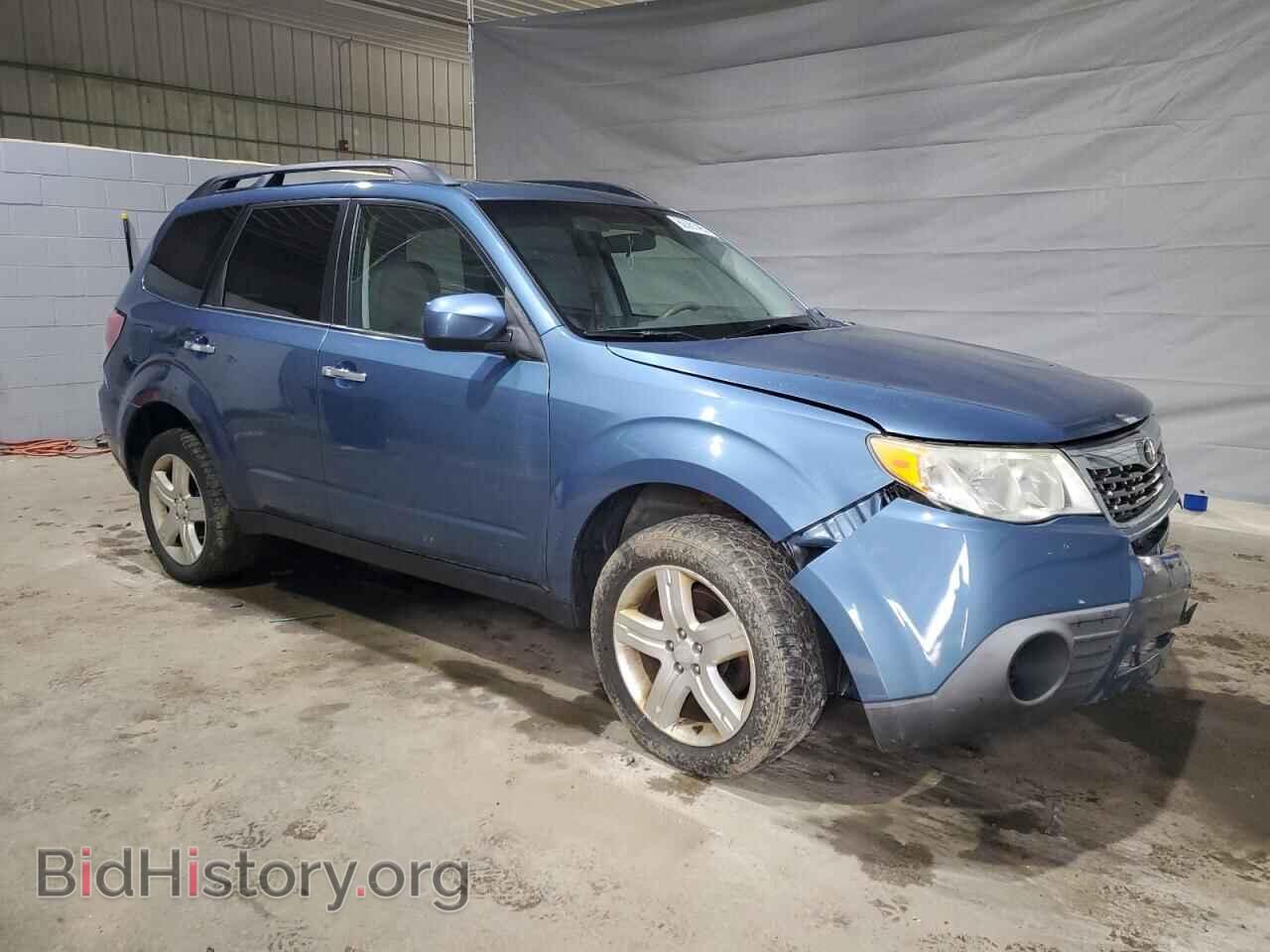 2010 SUBARU FORESTER - VIN: JF2SH6CC2AH753804 - Фото 4