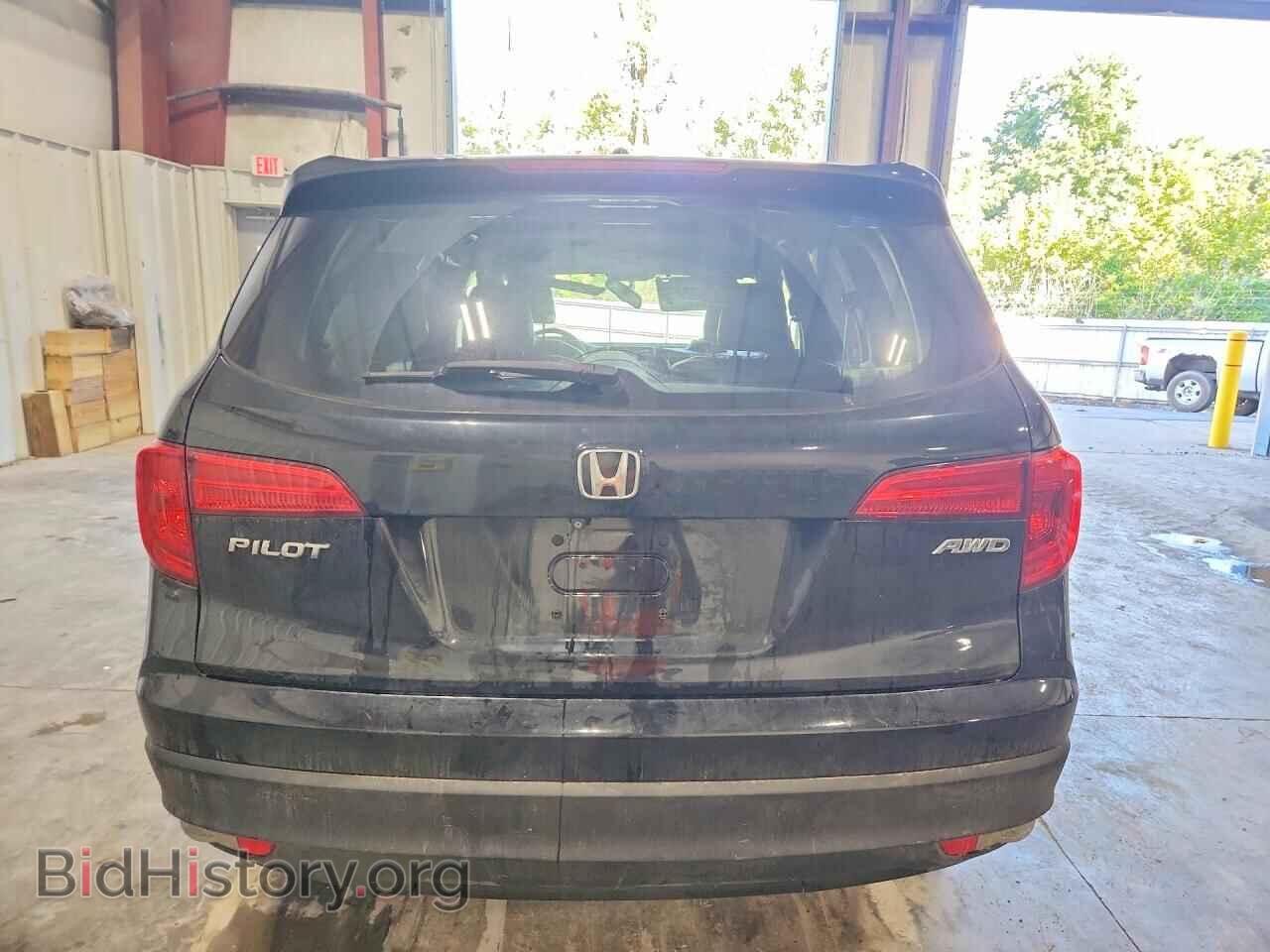 2018 HONDA PILOT - VIN: 5FNYF6H5XJB071374 - Фото 6