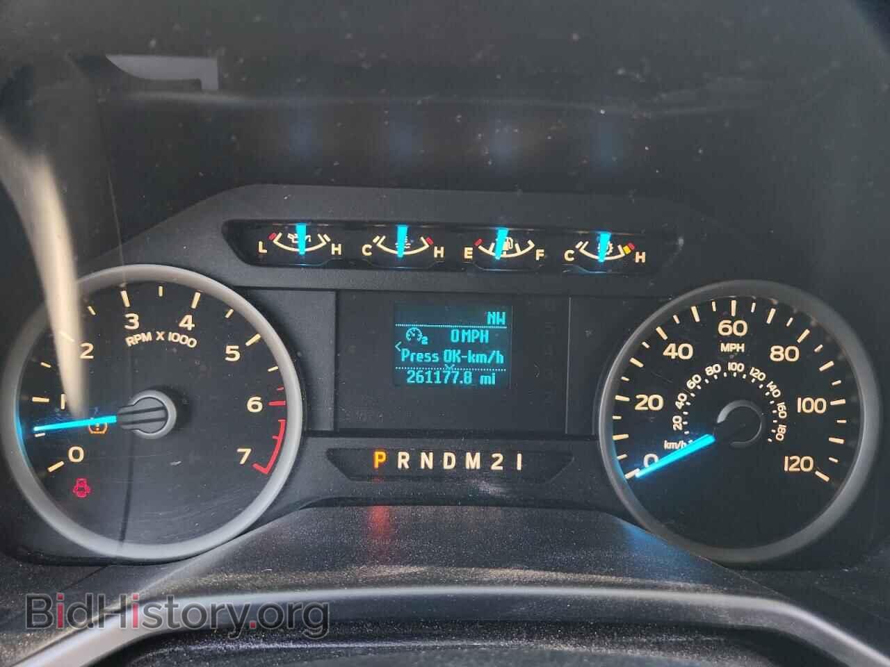 2016 FORD F-150 - VIN: 1FTEW1EF3GFA87469 - Фото 9