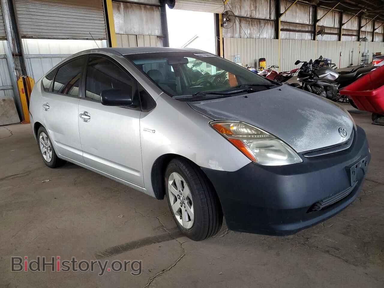 2009 TOYOTA PRIUS - VIN: JTDKB20U193514968 - Фото 4