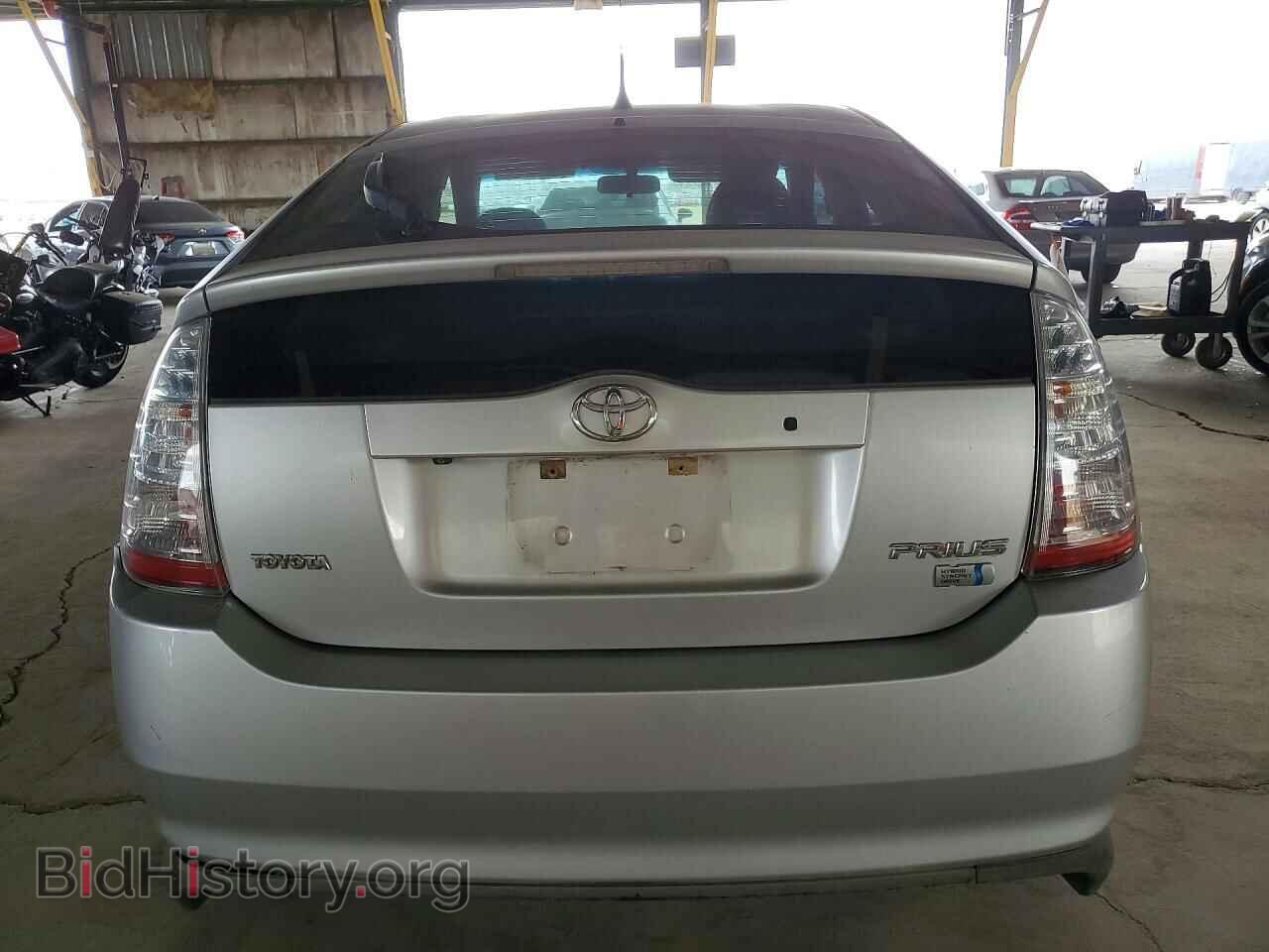 2009 TOYOTA PRIUS - VIN: JTDKB20U193514968 - Фото 6