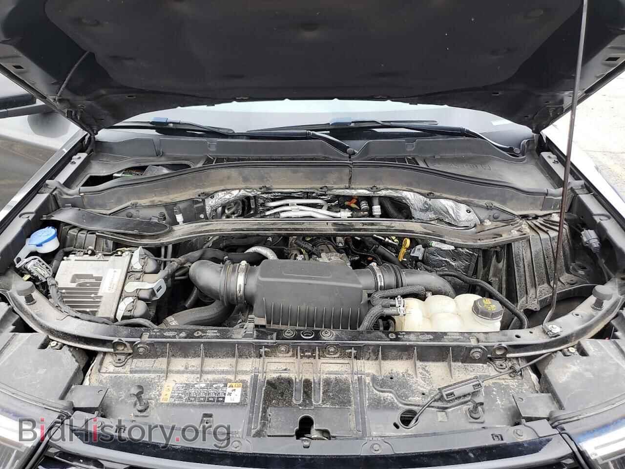 2020 FORD EXPLORER - VIN: 1FM5K8GC3LGA22581 - Фото 12