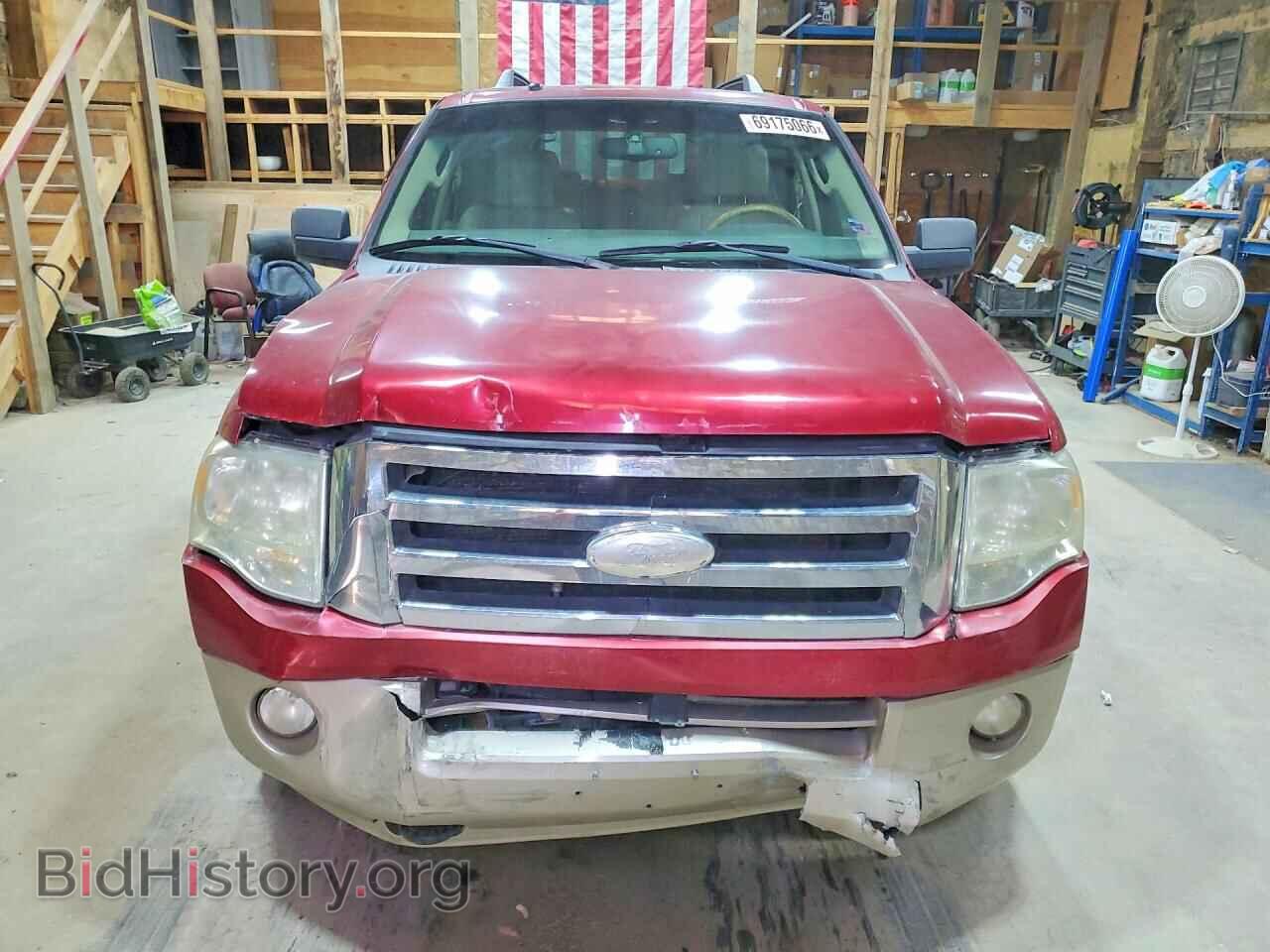2008 FORD EXPEDITION - VIN: 1FMFU18528LA52787 - Фото 5
