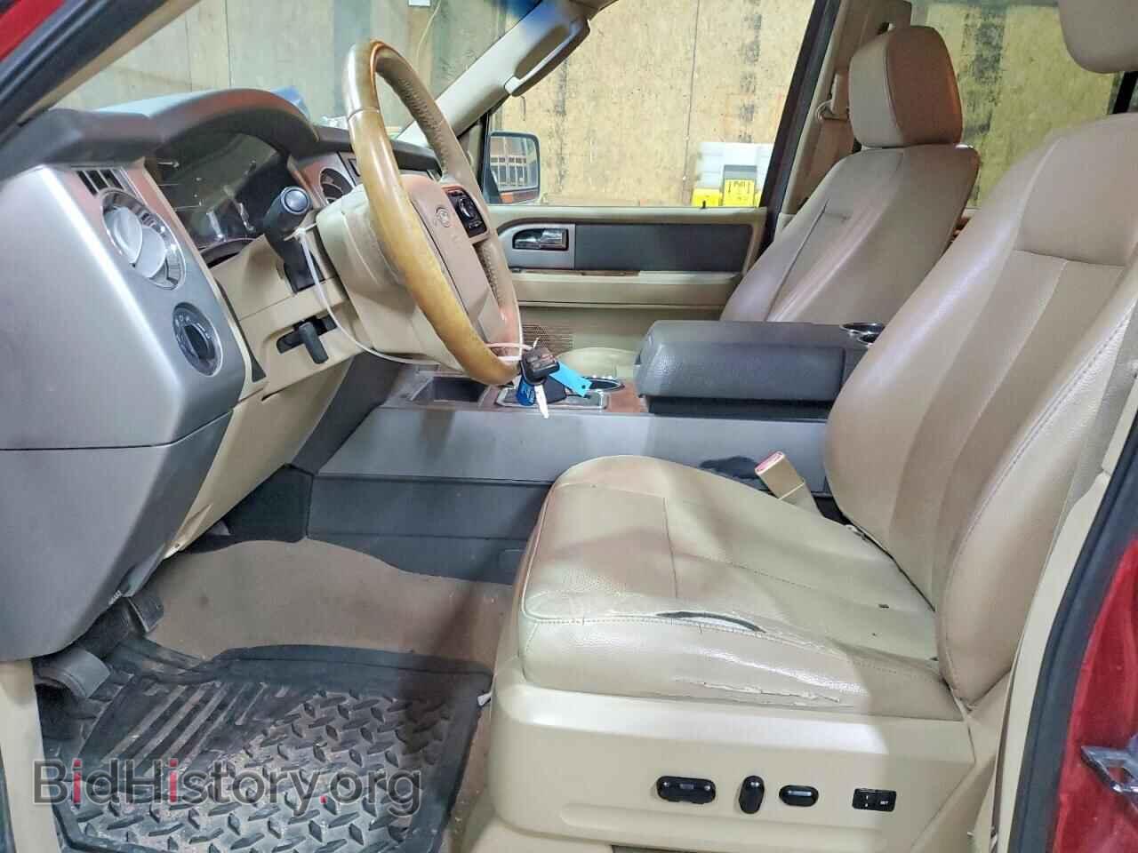 2008 FORD EXPEDITION - VIN: 1FMFU18528LA52787 - Фото 7