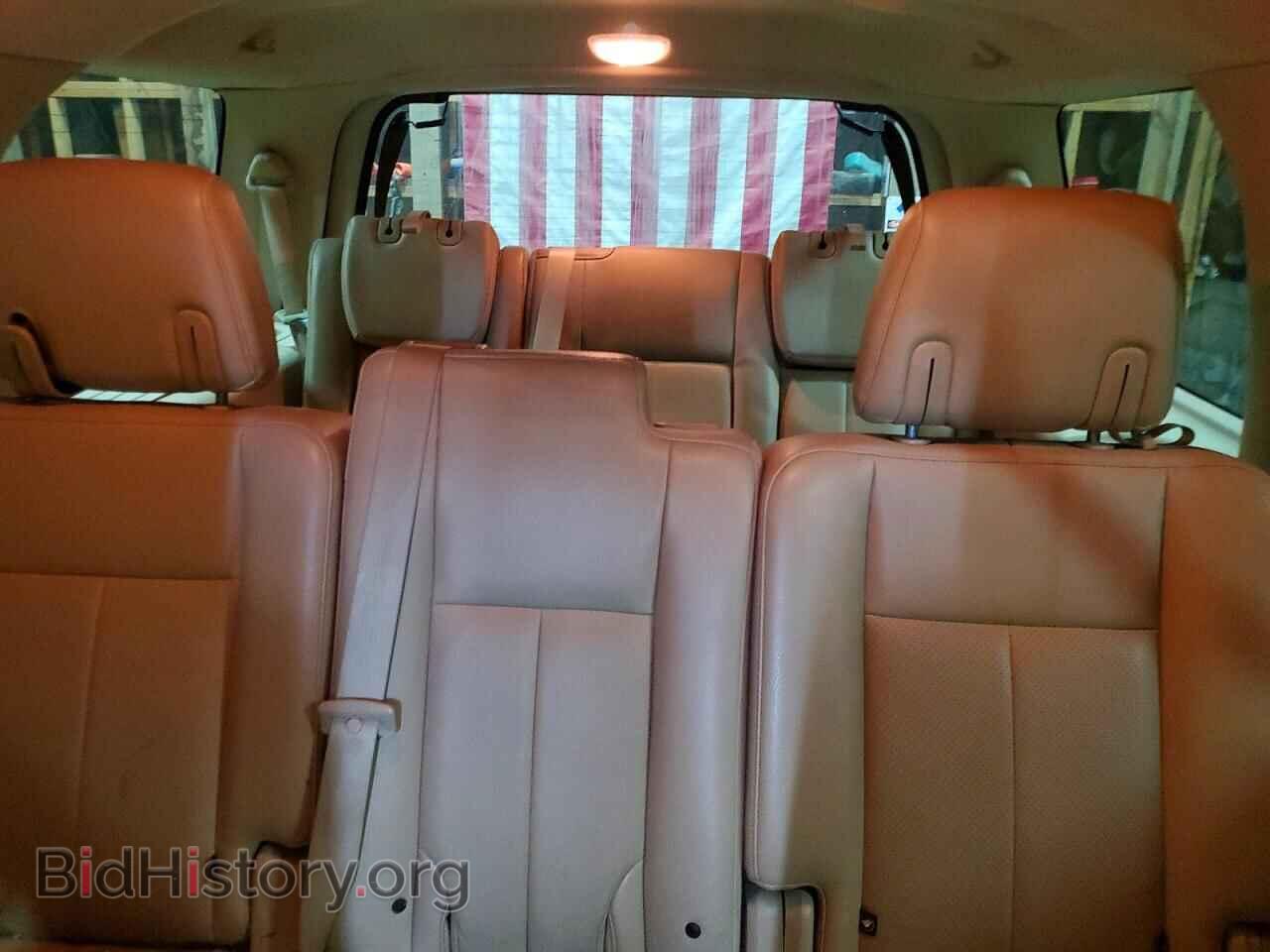 2008 FORD EXPEDITION - VIN: 1FMFU18528LA52787 - Фото 10