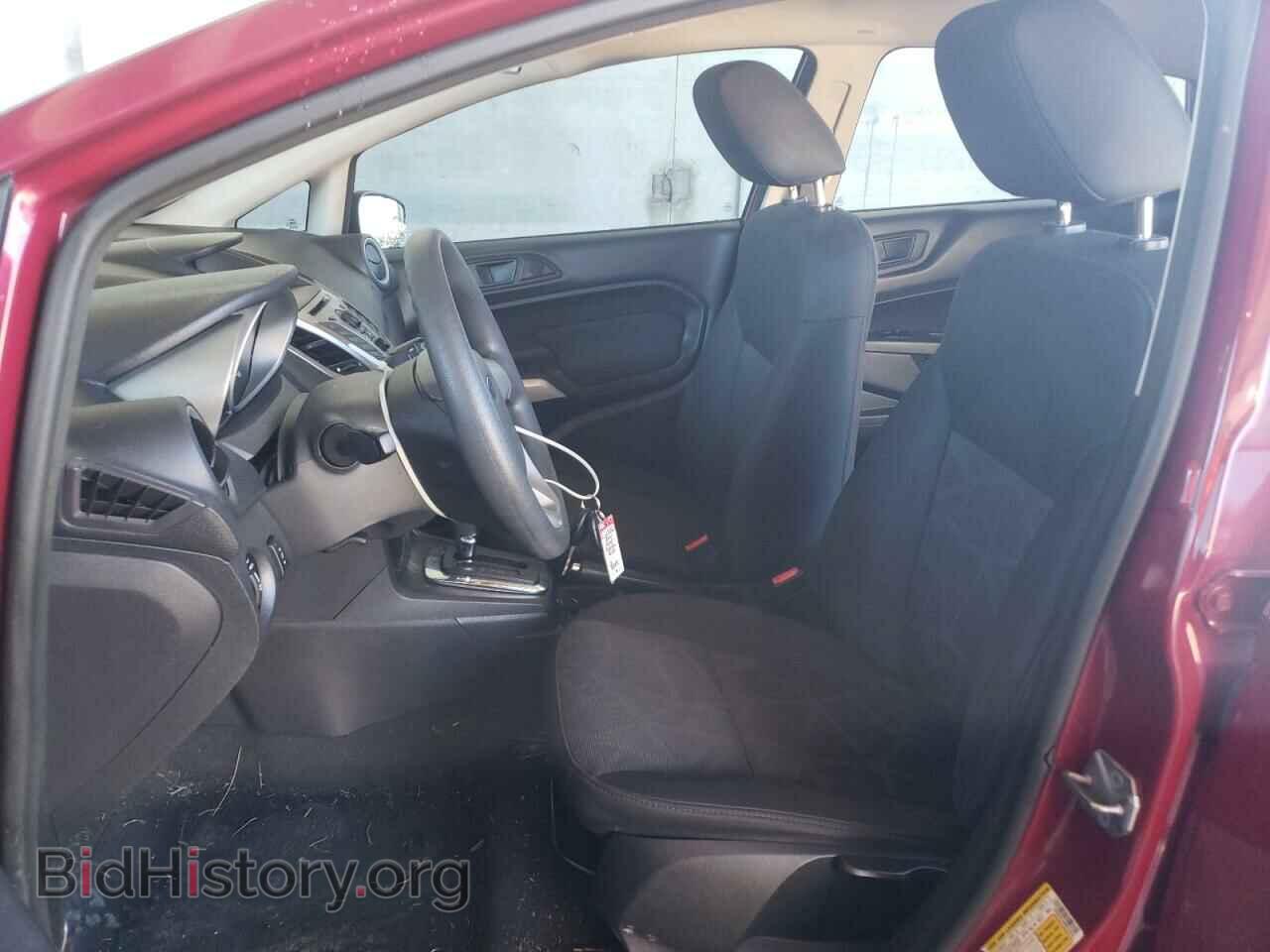 2011 FORD FIESTA - VIN: 3FADP4EJ5BM240463 - Фото 7