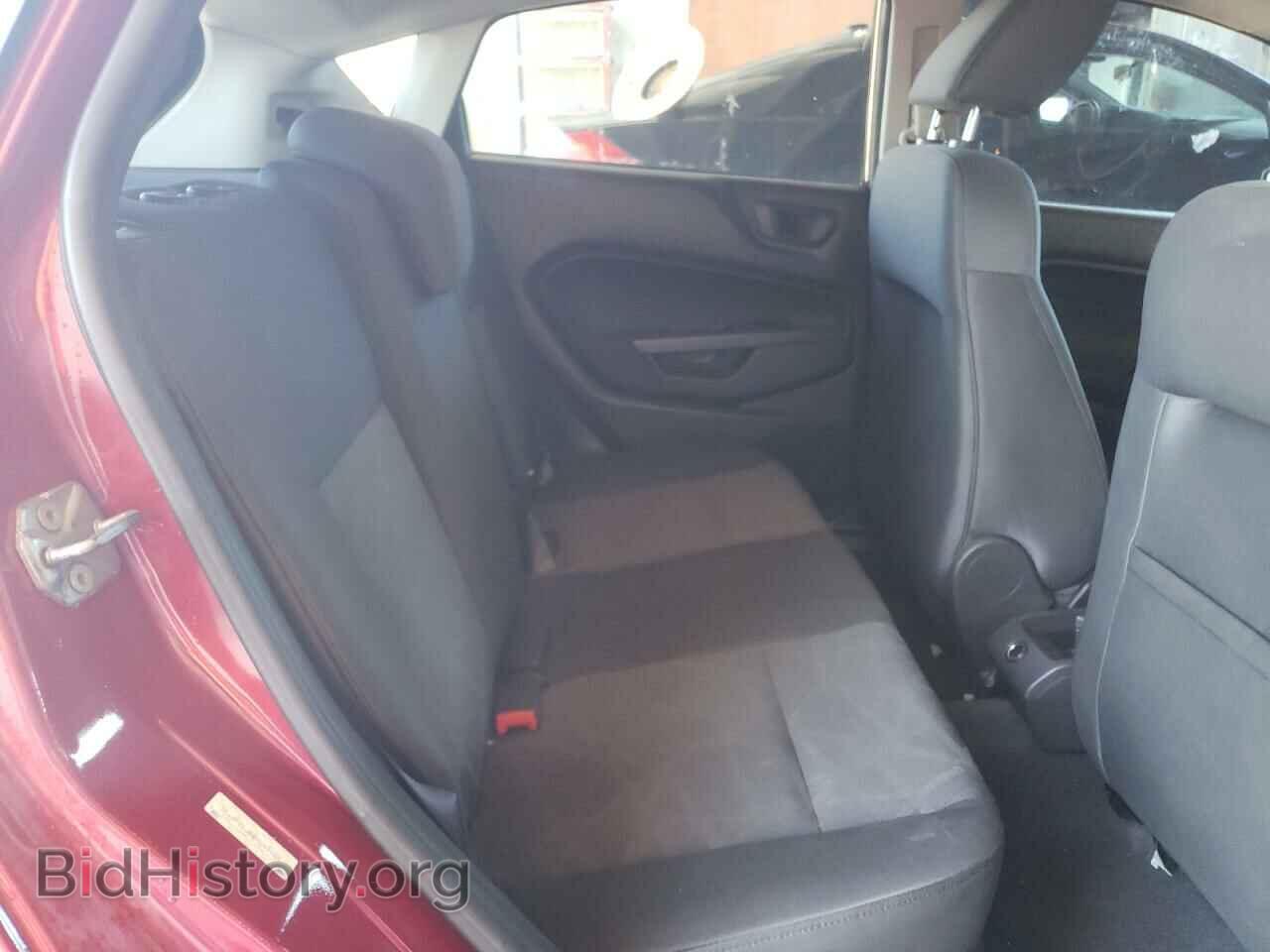 2011 FORD FIESTA - VIN: 3FADP4EJ5BM240463 - Фото 10