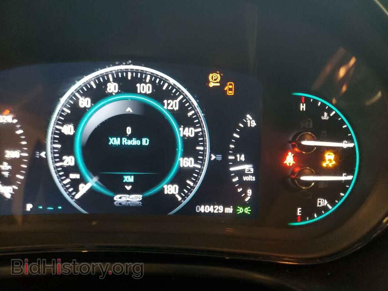 2014 BUICK REGAL - VIN: 2G4GT5GX8E9258104 - Фото 9