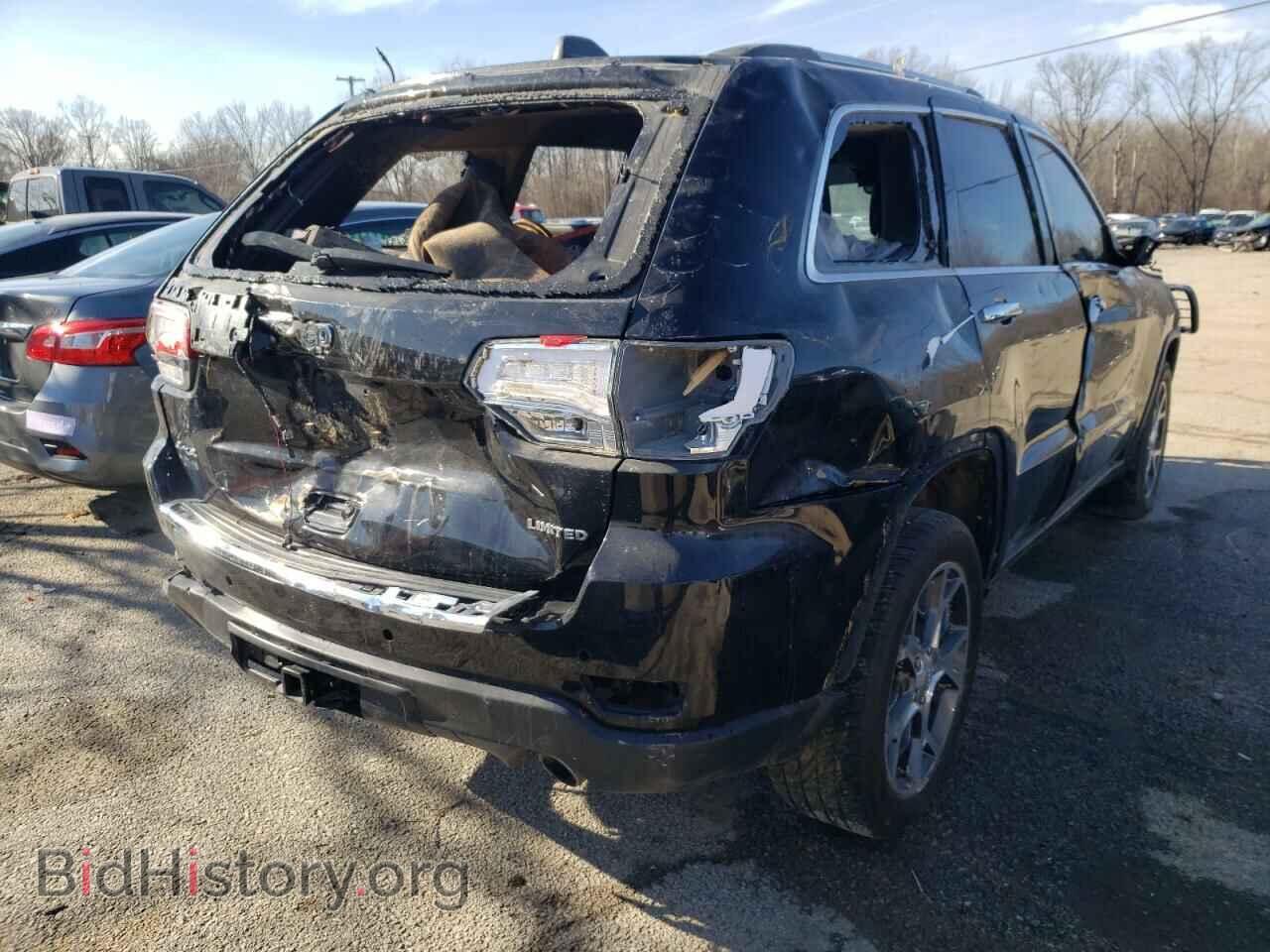 2019 JEEP CHEROKEE - VIN: 1C4RJFBG5KC574449 - Фото 4