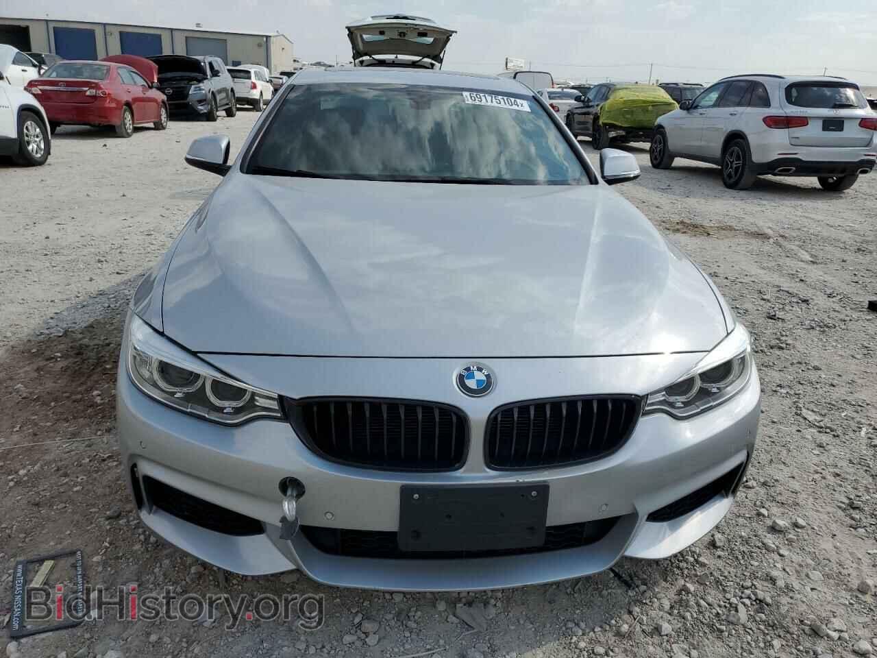 2015 BMW 4 SERIES - VIN: WBA3N3C59FK234638 - Фото 5