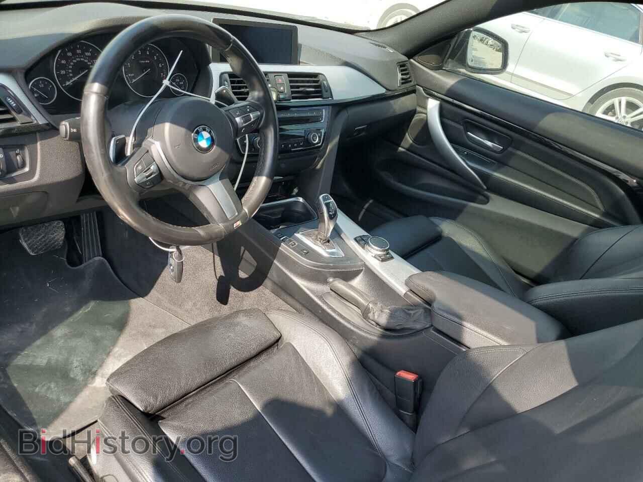 2015 BMW 4 SERIES - VIN: WBA3N3C59FK234638 - Фото 8