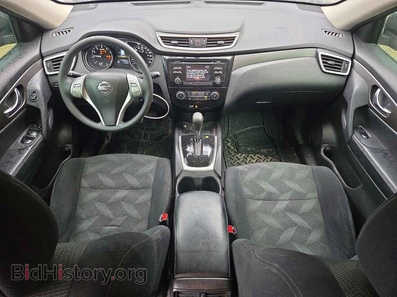 2015 NISSAN ROGUE - VIN: 5N1AT2MT0FC887565 - Фото 8