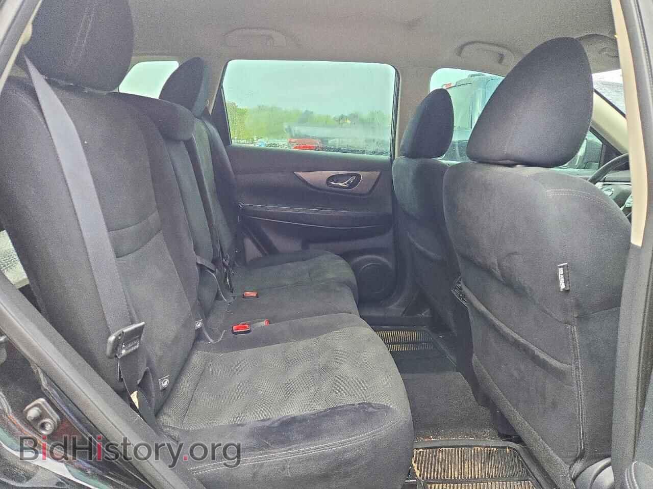 2015 NISSAN ROGUE - VIN: 5N1AT2MT0FC887565 - Фото 10