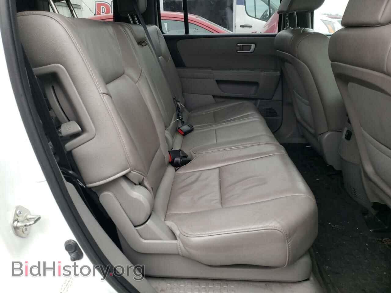 2014 HONDA PILOT - VIN: 5FNYF3H58EB027698 - Фото 6