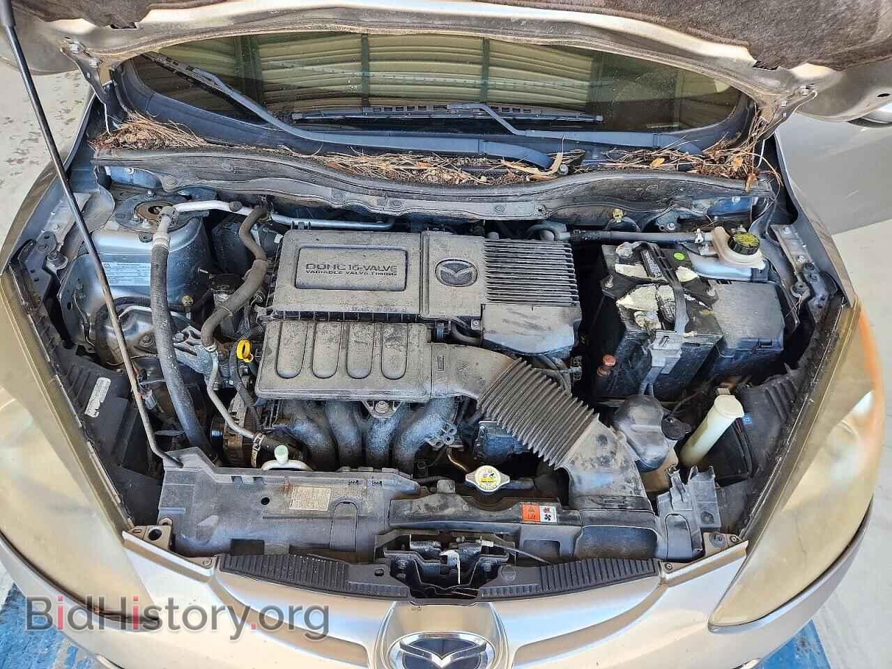 2013 Mazda 2 (VIN JM1DE1KYXD0170402) — фото 11 из 13